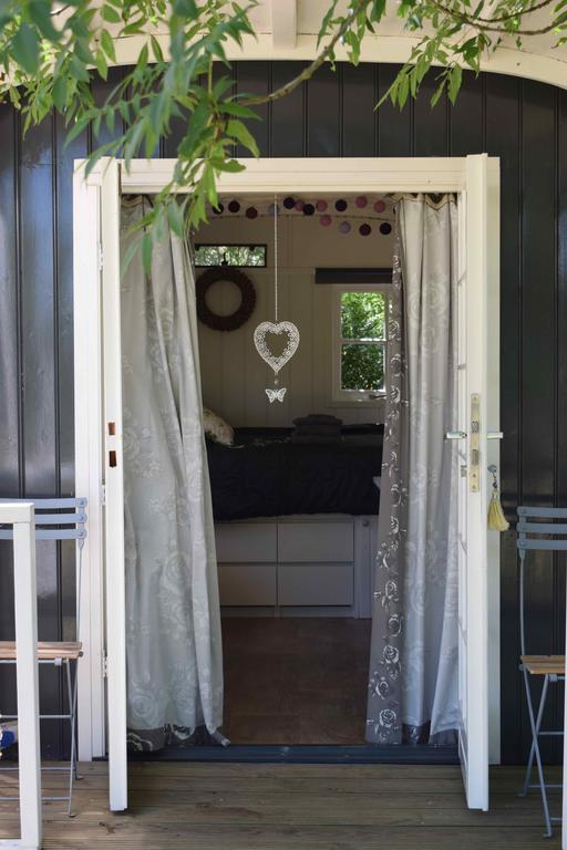 Bed and Breakfast Camping Chez Francis Loupiac  Exterior foto