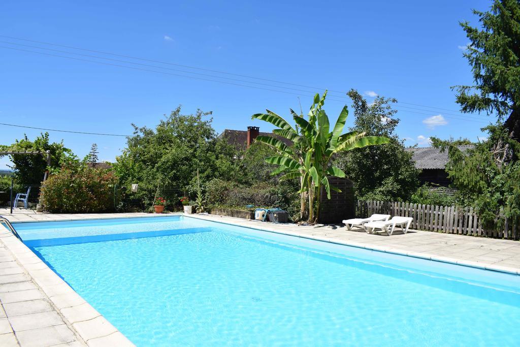 Bed and Breakfast Camping Chez Francis Loupiac  Exterior foto