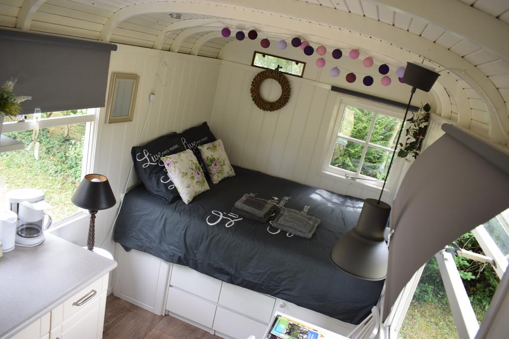 Bed and Breakfast Camping Chez Francis Loupiac  Exterior foto