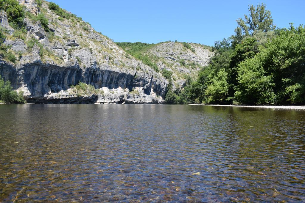 Bed and Breakfast Camping Chez Francis Loupiac  Exterior foto